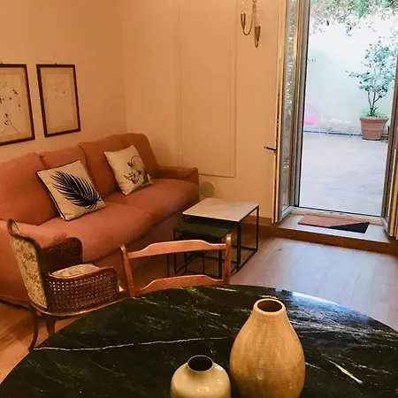 Charming Apartament Mediolan