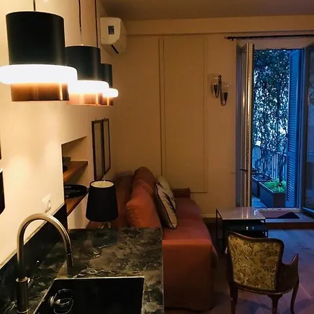 Charming Lejlighed Milano